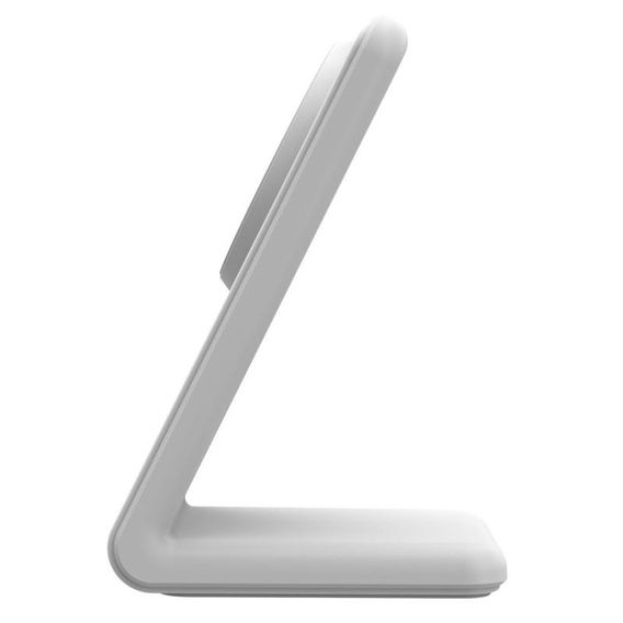 ERBORD Wireless Inductive Charger, 15W, White
