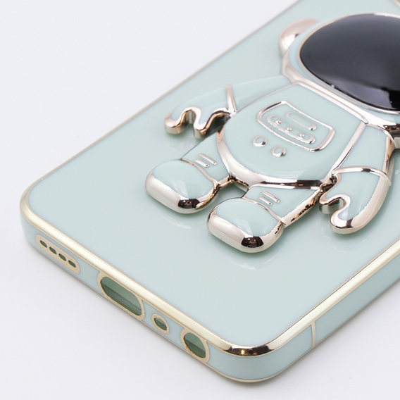 Case for Realme 11 5G, Astronaut, green