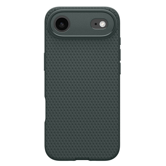 Spigen Liquid Air Case for iPhone Air, Abyss Green