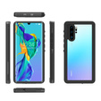 IP68 Waterproof Case for Huawei P30 Pro, Redpepper, black