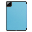 Case for Xiaomi Pad 7 / 7 Pro, Smartcase, blue
