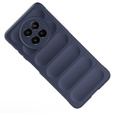 Case for Realme 12, Gaming Shockproof, dark blue