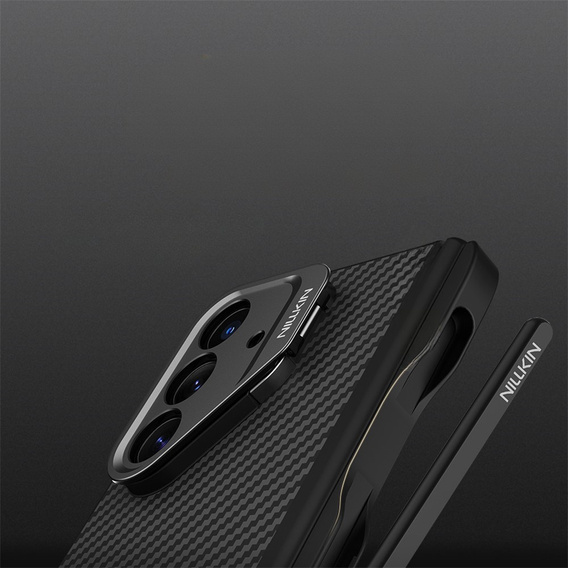Nillkin armoured case with stylus, for MagSafe for Samsung Galaxy Z Fold7 5G
