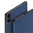 Case for Xiaomi Redmi Pad Pro / Xiaomi Poco Pad, Dux Ducis Domo, blue