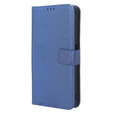 Flip case for OnePlus Nord CE 3 Lite 5G, Wallet Smart Magnet, blue