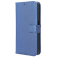 Flip case for Oppo A58 4G, Smart Magnet, blue
