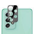 BENKS Kevlar Case for Samsung Galaxy A53 5G, for MagSafe, Carbon Fiber, blue