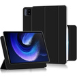 Case for Xiaomi Pad 6, Magnetic Smartcase, black