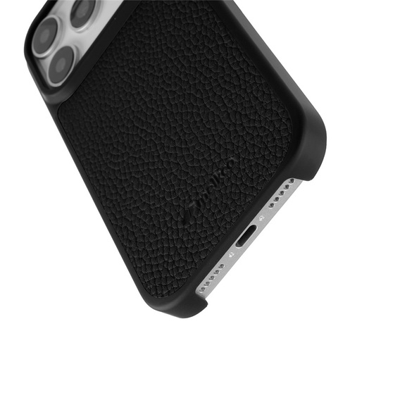 MELKCO leather case with MagSafe for iPhone 17 Pro