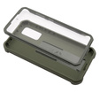 Armored case for Samsung Galaxy S20 FE, Dexnor Full Body, green