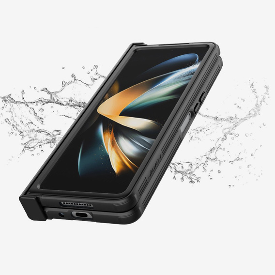 NILLKIN CamShield Pro Case for Samsung Galaxy Z Fold4 5G
