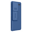 Case for Xiaomi Redmi Note 13 Pro+, Armored Nillkin, CamShield Pro, blue