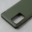 Case for Samsung Galaxy Note 20 Ultra, Suritch Basic (Two Frames), green