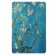 Case for Lenovo Tab M10 10.1 Gen 3 TB-328FU/TB-328XU, Smartcase, Flowers