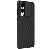 Nillkin Case for Samsung Galaxy S25 Edge, CamShield Pro MagSafe, black