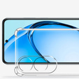 Case for Oppo A60, Dropproof, transparent