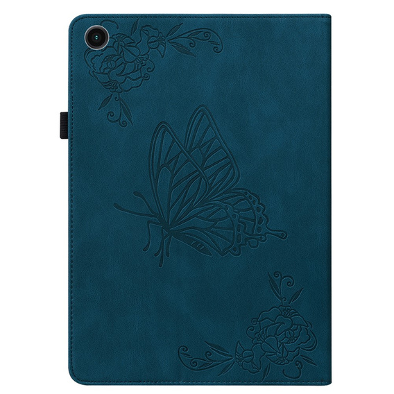 Butterfly case with stand and pockets for Samsung Galaxy Tab A11+