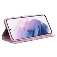 Flip case for Samsung Galaxy A14 4G/5G, Wallet, purple