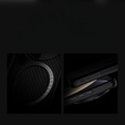 Nillkin Armored Case for Xiaomi 15 Ultra, Carbo Prop, for Magsafe, black