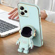 Case for Xiaomi Poco F6, Astronaut, green