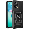 Case for Honor 200 Lite, CamShield Slide, black