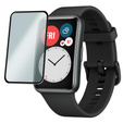 2x ERBORD Hybrid Glass for Huawei Watch Fit