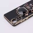 Case for Oppo A78 4G, Astronaut, black