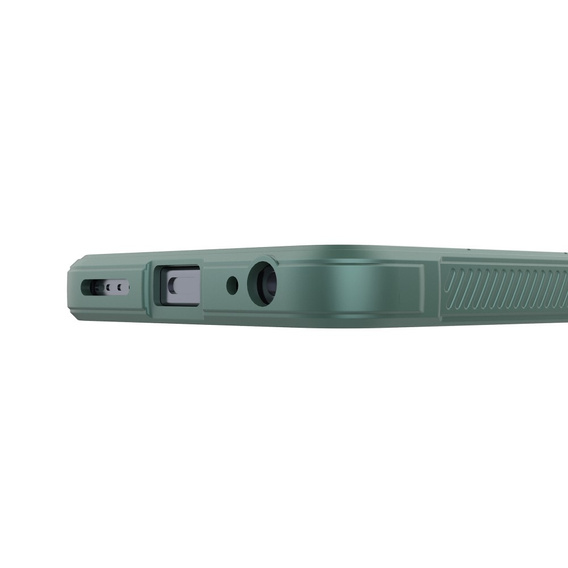 Case for Infinix Hot 50 4G, Gaming Shockproof, green