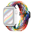 Nylon Strap for Apple Watch 1/2/3/4/5/6/7/8/9/SE/Ultra/Ultra 2 42/44/45/49mm1