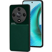 Case for Honor Magic 6 Lite 5G, with magnetic grip plate, green