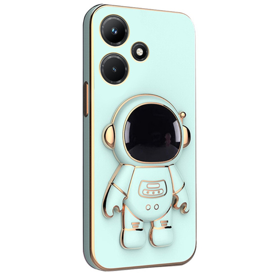 Case for Infinix Hot 30i, Astronaut, green
