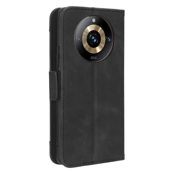 Flip case for Realme 11 Pro 5G / Pro+ 5G, Card Slot, black