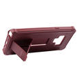 Armored case for Samsung Galaxy Note 9, Dexnor Full Body, red