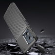 Case for Motorola Moto G53 5G, Thunder, black