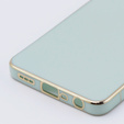 Case for Oppo A58 4G, Glamour CamShield, mint