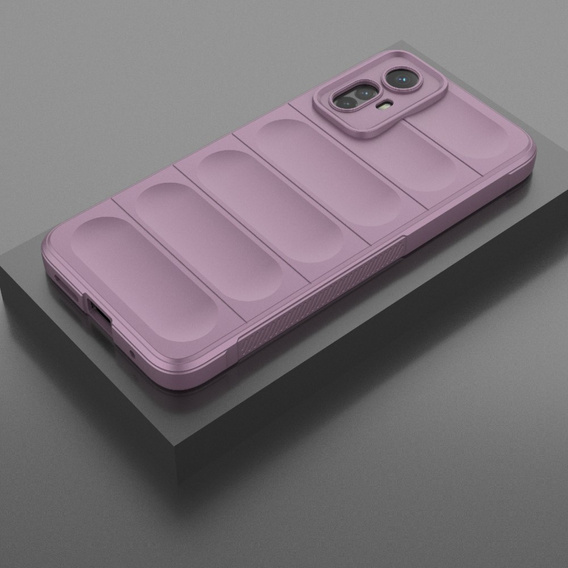 Case for Xiaomi Redmi Note 12S, Gaming Shockproof, purple