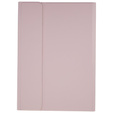Case + keyboard Galaxy Tab S7+ Plus / S8+ Plus /S7 FE T730 T733, Pen Slot, pink rose gold