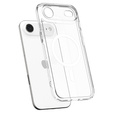 Spigen Ultra Hybrid MagSafe Case for iPhone Air, Clear/White