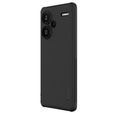 NILLKIN Case for Xiaomi Redmi Note 13 Pro+, Super Frosted Shield Case, black