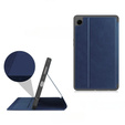 Case for Samsung Galaxy Tab A9, Business Card, blue