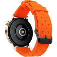 ERBORD Universal 22mm Silicone Strap.