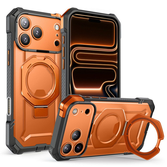 Supcase Unicorn Beetle Grip Mag case with MagSafe ring for iPhone 17 Pro
