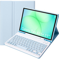Keyboard case for Samsung Galaxy Tab A11+ tablet