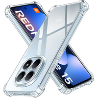 Dropproof case for Xiaomi Redmi Note 15 5G / Poco M8 5G