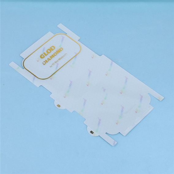 Protective film for the back of the iPhone 17 Pro Max