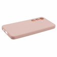 Case for Samsung Galaxy S24+ Plus, Silicone Lite, pink