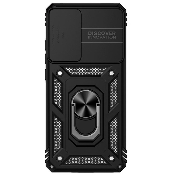 Case for Xiaomi 12 / 12X, CamShield Slide, blue