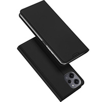 Dux Ducis Case for Xiaomi Redmi 12 4G, Skinpro, black
