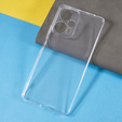 Thin Case for Xiaomi Poco F5 5G, Slim, transparent
