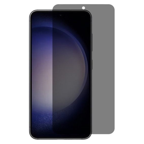 RURIHAI AntiSpy Privatizing Film for Samsung Galaxy S24+ Plus